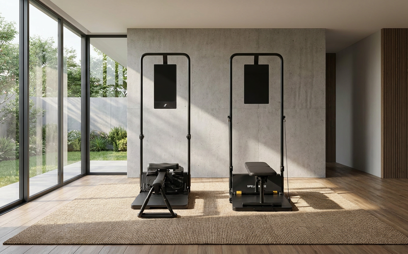 Smart Home Gyms