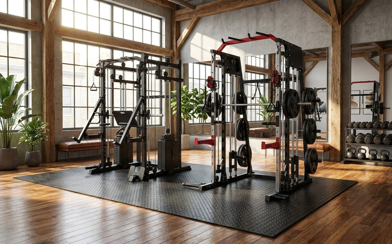 Smith Machines