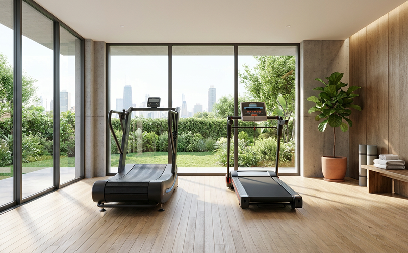 Treadmills