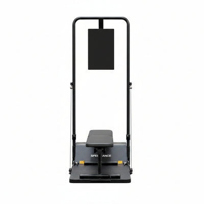 AI Smart Home Gym, All-In-One Digital Weight Workout Machine for Squat, Strength, Cardio, HIIT