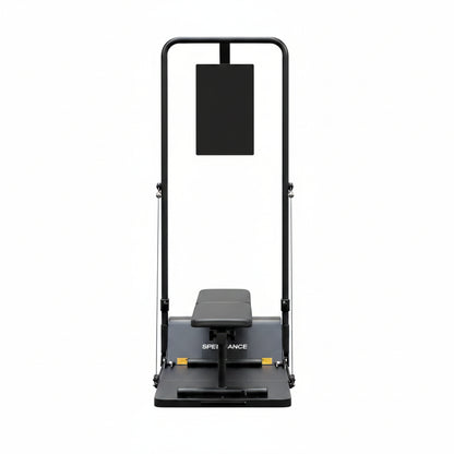 AI Smart Home Gym, All-In-One Digital Weight Workout Machine for Squat, Strength, Cardio, HIIT